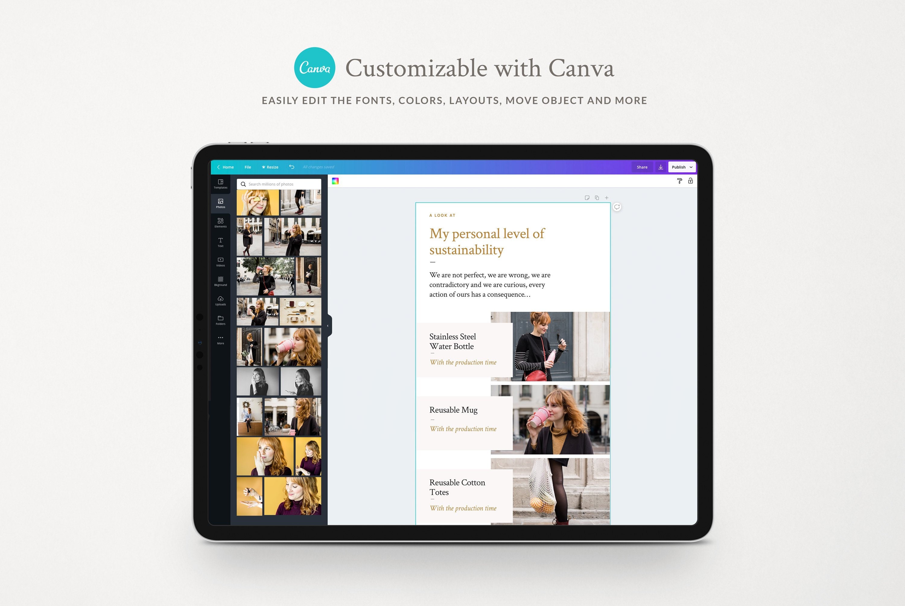Kate Newsletter Templates Mailchimp Template Convertkit. Etsy