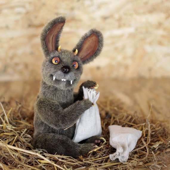 art doll creatures