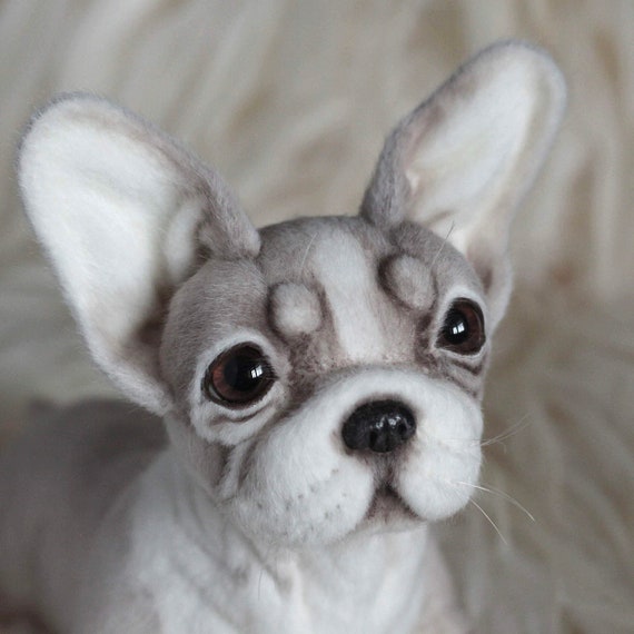 french bulldog stuffed animal