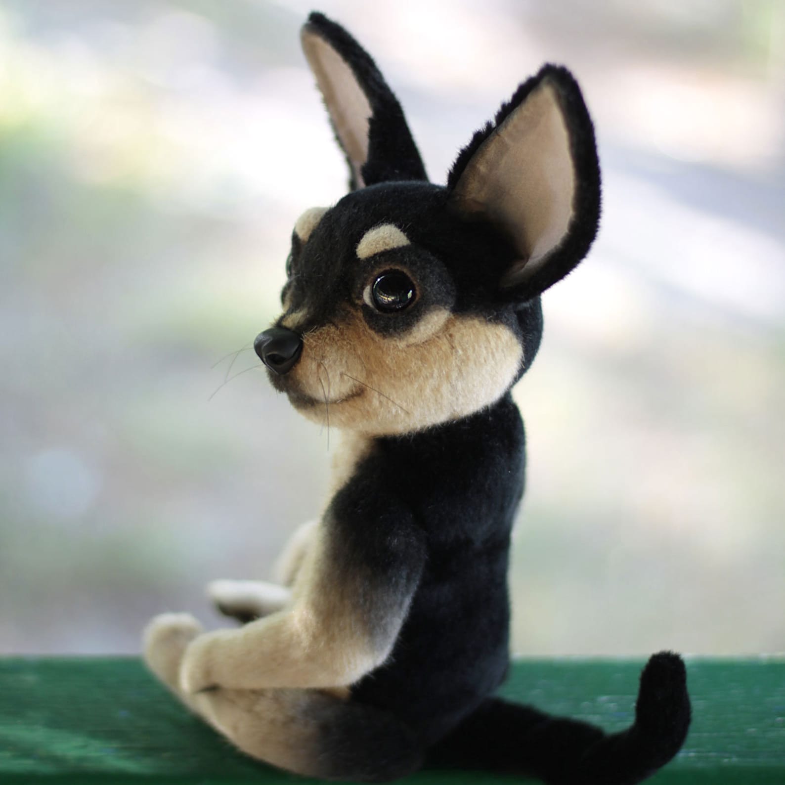 Made to Order Realistic Stuffed Dog Plush Chihuahua Soft | Etsy