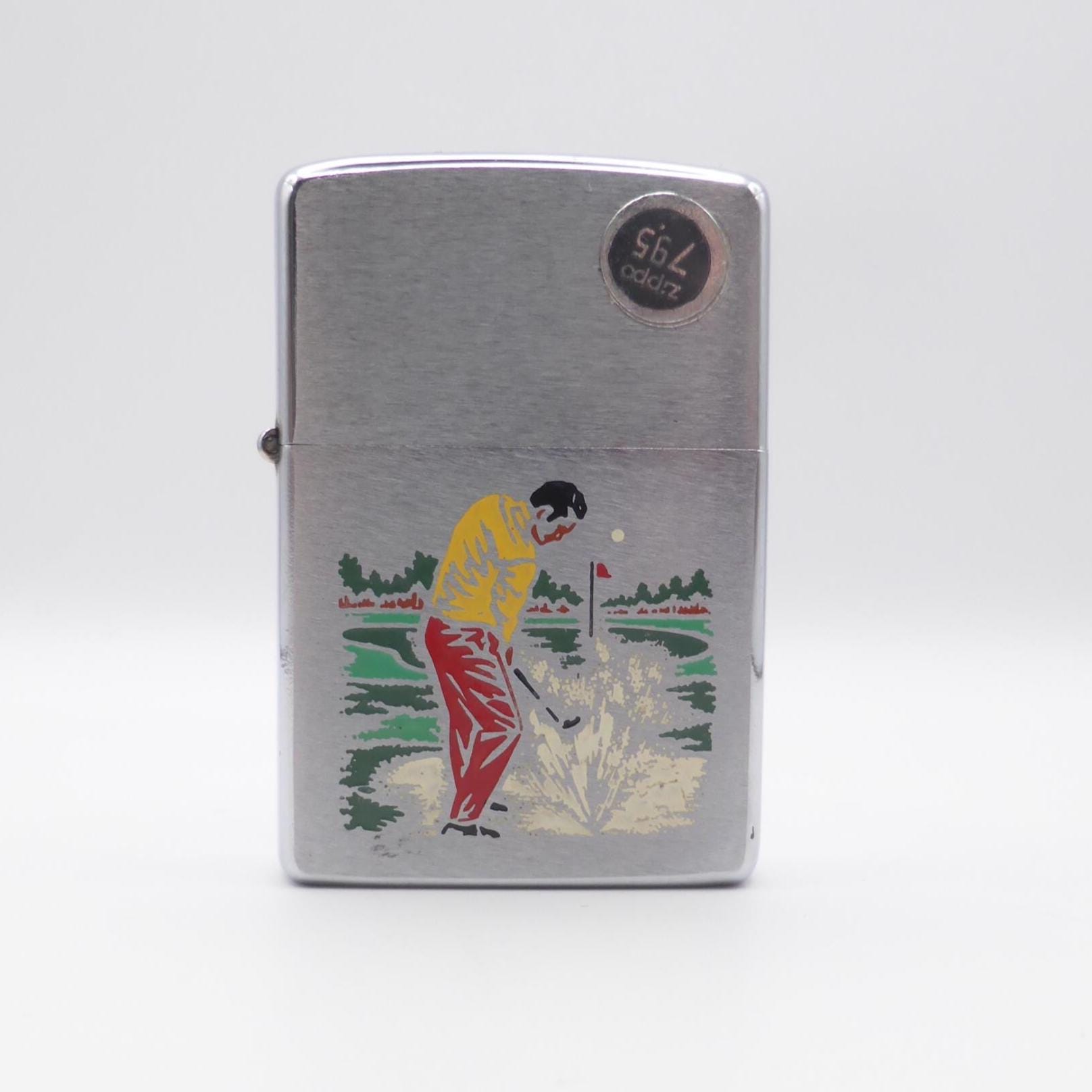 1977 Zippo Lighter - Etsy