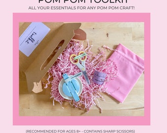 Pom Pom Toolkit