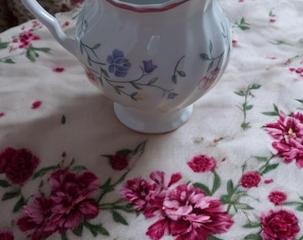 Johnson Brothers Summer Chintz Milk Jug Excellent Condition