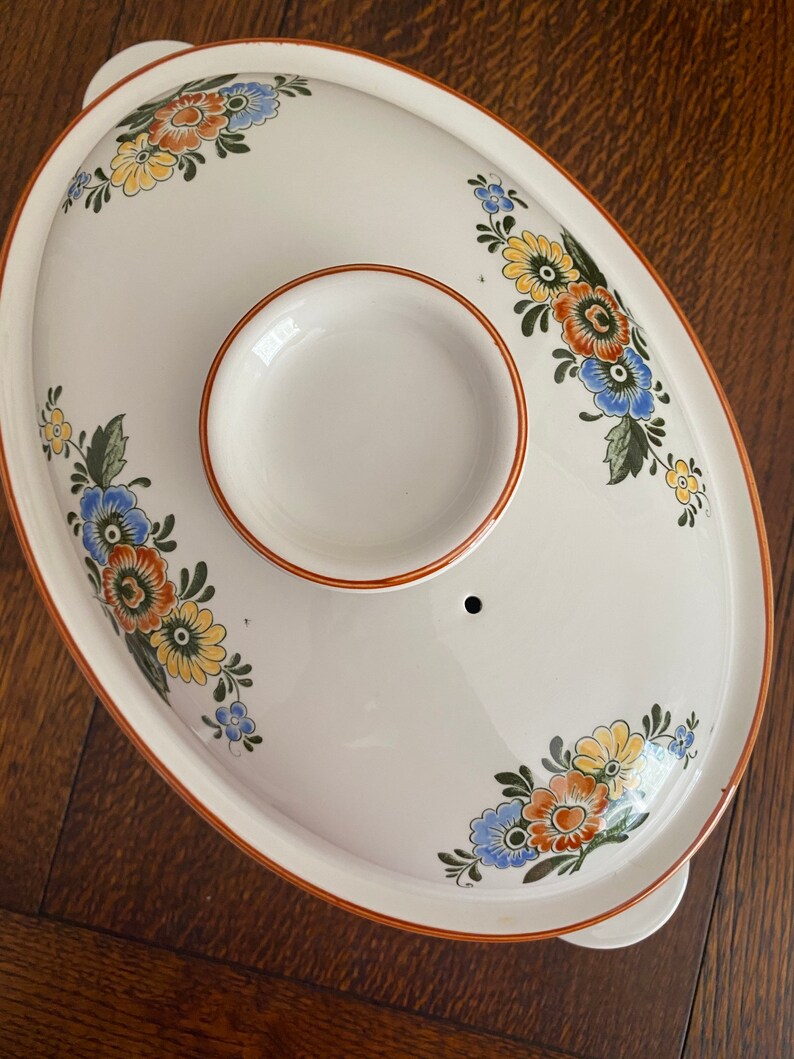 Shops Villeroy & Boch Alt Amsterdam Large Covered Casserole