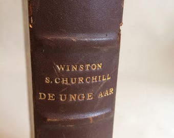Winston Churchill De Unge Aar