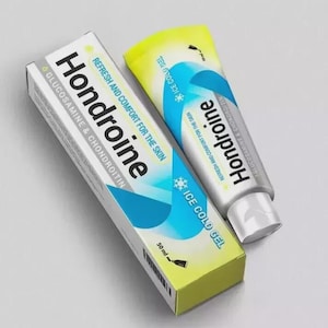 Hondroine Gel - New & Original Packaging - 50ml