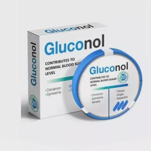 Gluconol Kapseln
