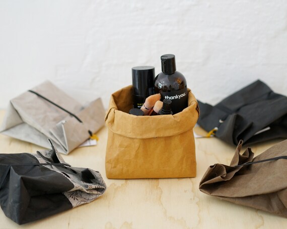 Paper bag style lunch bag sale