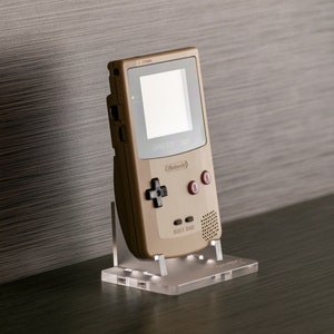 Game Boy Color Display