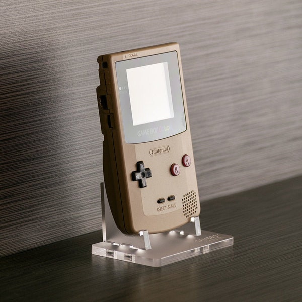 Écran couleur Game Boy