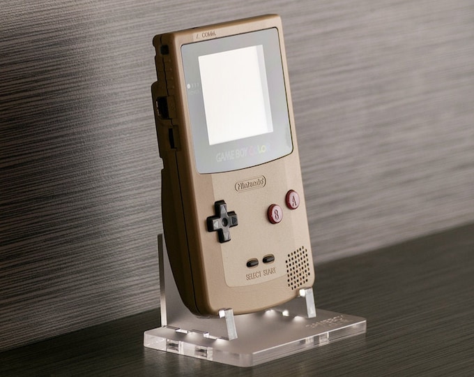 Gameboy Color Game Display Display for Game Boy Color (GBC) - Etsy