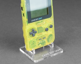 Game Boy Light Display