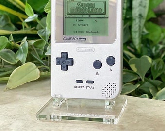 Game Boy Pocket Display