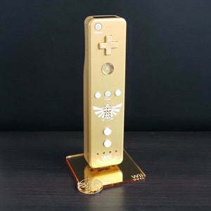 Auténtico mando a distancia original de Nintendo WiiMote / Wii Blanco 100%  OEM Totalmente limpio, probado y funciona muy bien. -  México