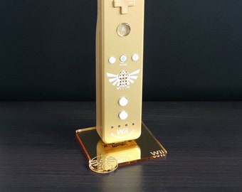 Zelda Wiimote Display