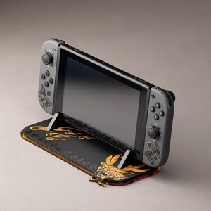 Monster Hunter Rise Nintendo Switch and Switch Lite Display image 3