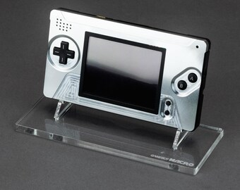 きれいな ゲームボーイマクロ gameboy macro RGR透白