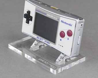 Game Boy Micro Display