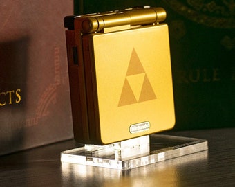 Game Boy Advance SP Display