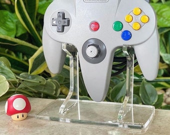 Nintendo 64 N64 Controller Display