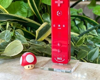 Nintendo Wiimote Display