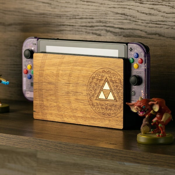 Nintendo Switch Skin Zelda - Etsy