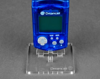 Sega Dreamcast VMU Display