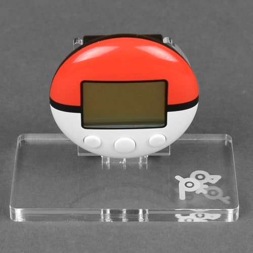 Pokéwalker Display