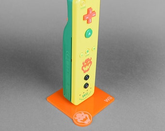 Présentoir pour Wiimote édition « Bowser »
