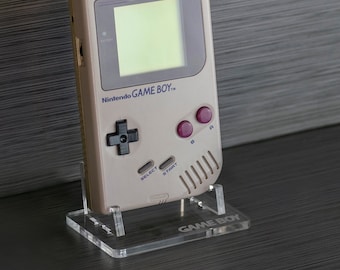 Original DMG Game Boy Display