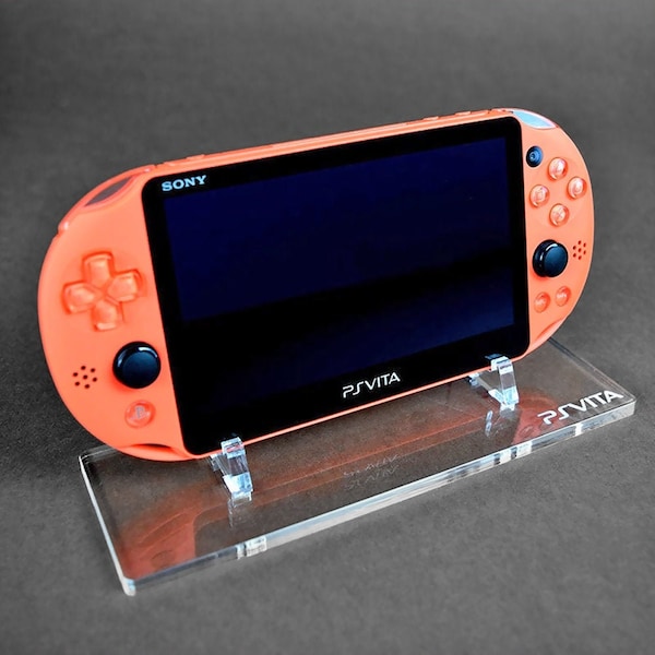 Sony PS Vita (2000) Display
