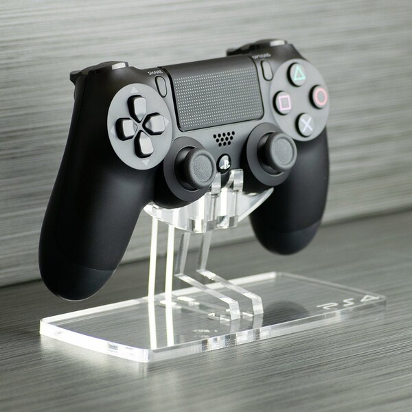 Display for PlayStation 4 (PS4) Controller