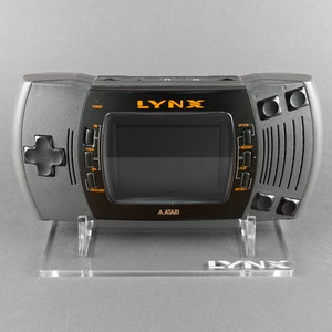 Atari Lynx II 2 Display image 1