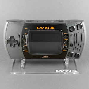 Atari Lynx II 2 Display image 1