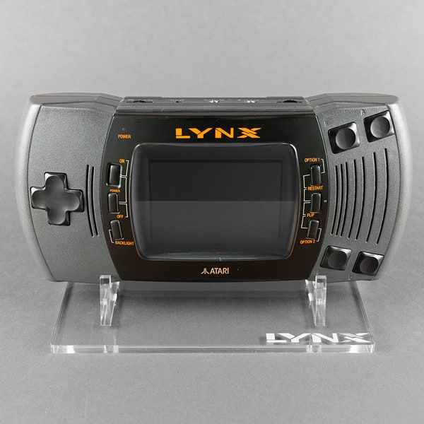 Pantalla Atari Lynx II (2)