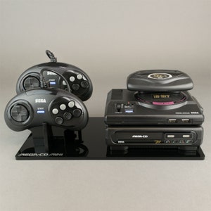 Displai Pro: Sega Mega-CD Mini Display image 1