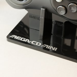 Displai Pro: Sega Mega-CD Mini Display image 3