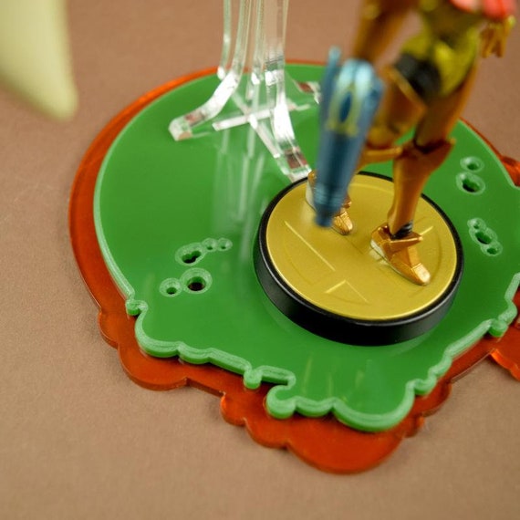 Display for Amiibo™: 