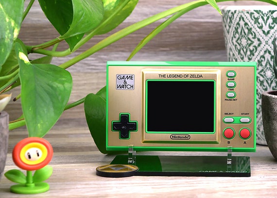 Display for 'zelda' Edition NEW Game & Watch (special