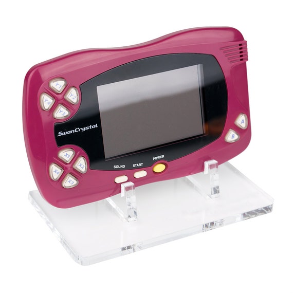 Swancrystal Display Stand