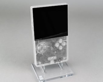 Analogue Pocket Display (TRANSPARENT)