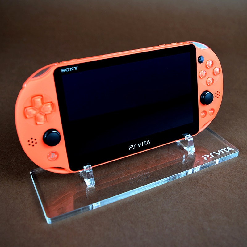 Sony PS Vita 2000 2k Display Stand Etsy