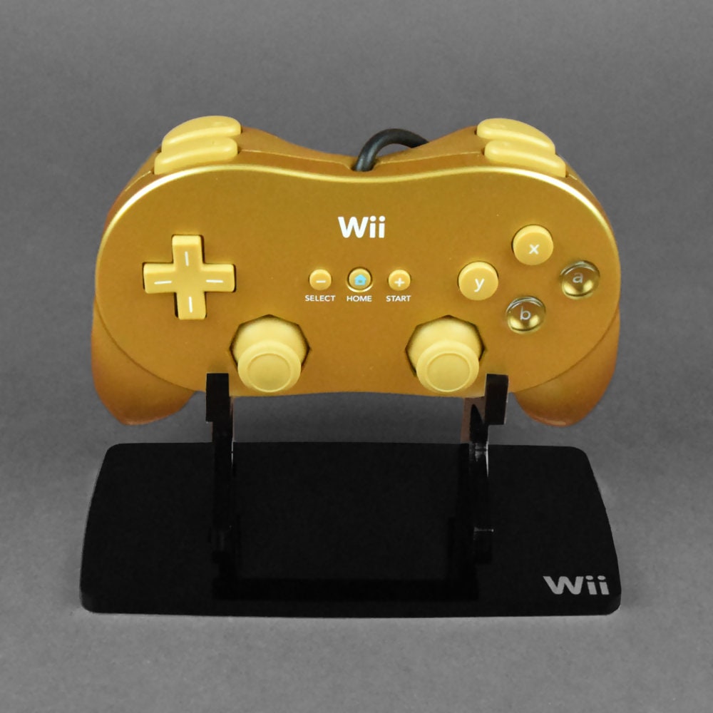 El MEJOR control de Nintendo Wiii - Classic Pro controller de Wii - ?