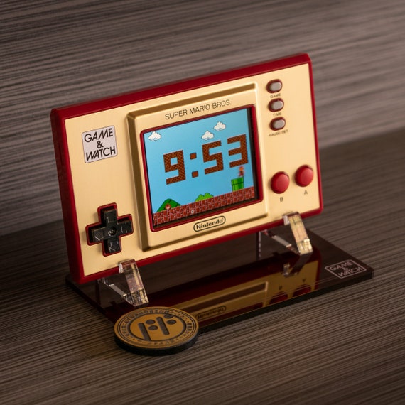 nintendo game stand