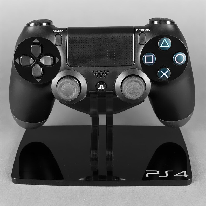 PlayStation 4 PS4 Controller Display Stand Etsy