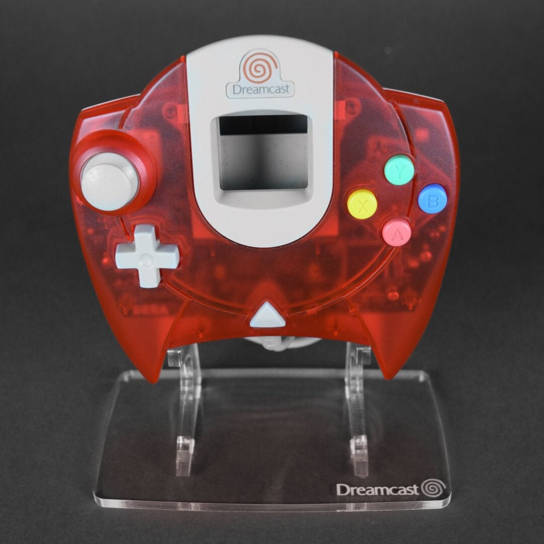 dreamcast lcd screen made in china