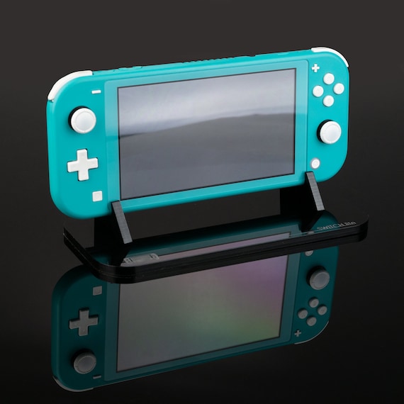 Nintendo Switch Lite miniature ornement, porte-carte-cadeau, cadre