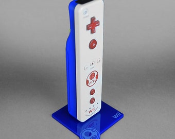 Présentoir pour Wiimote édition « Toad »