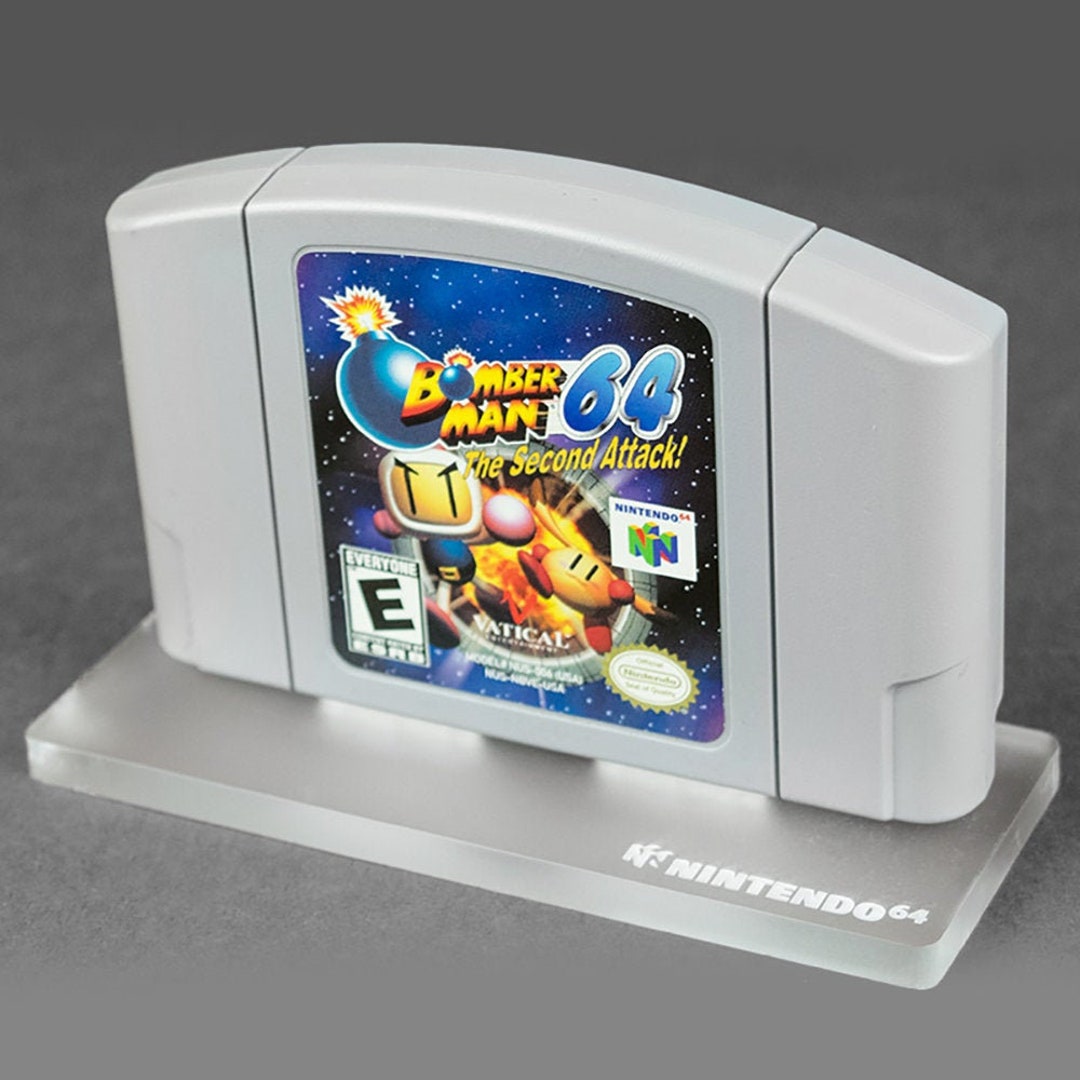 Banjo Dreamie Nintendo 64 N64 Video Game. Expansion Pak 