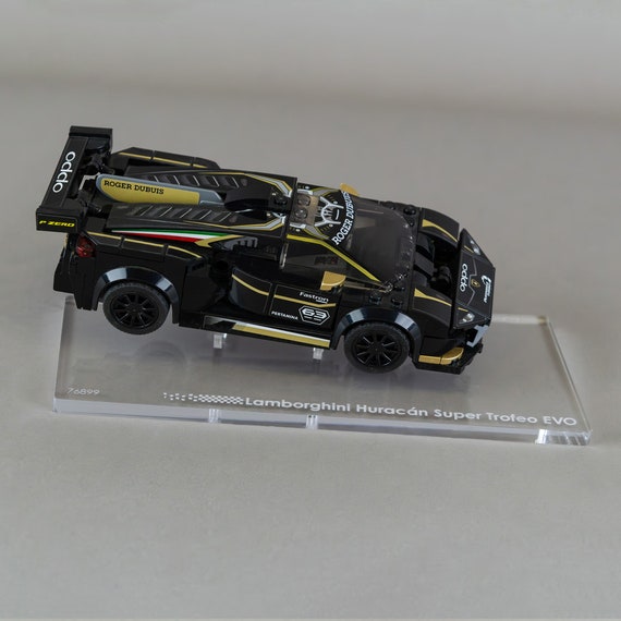 Lego black lamborghini hotsell